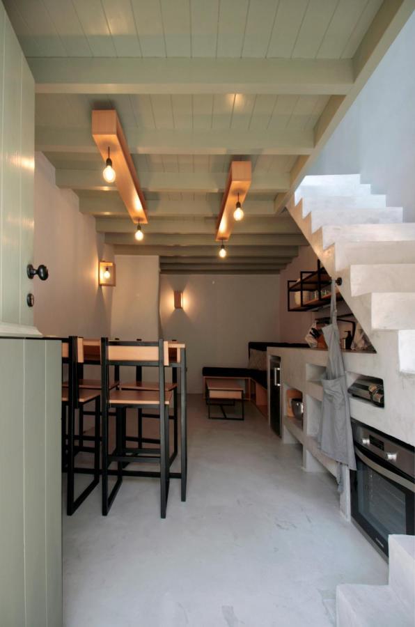 New Guesthouse In Emporios Emporeiós Buitenkant foto