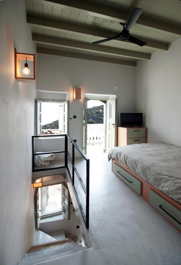 New Guesthouse In Emporios Emporeiós Buitenkant foto